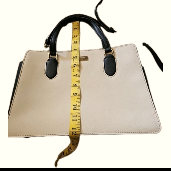 Kate Spade New York Laurel Way Reese Satchel Bag - Picture 13 of 15